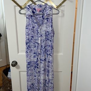 Lilly Pulitzer Maxi Dress